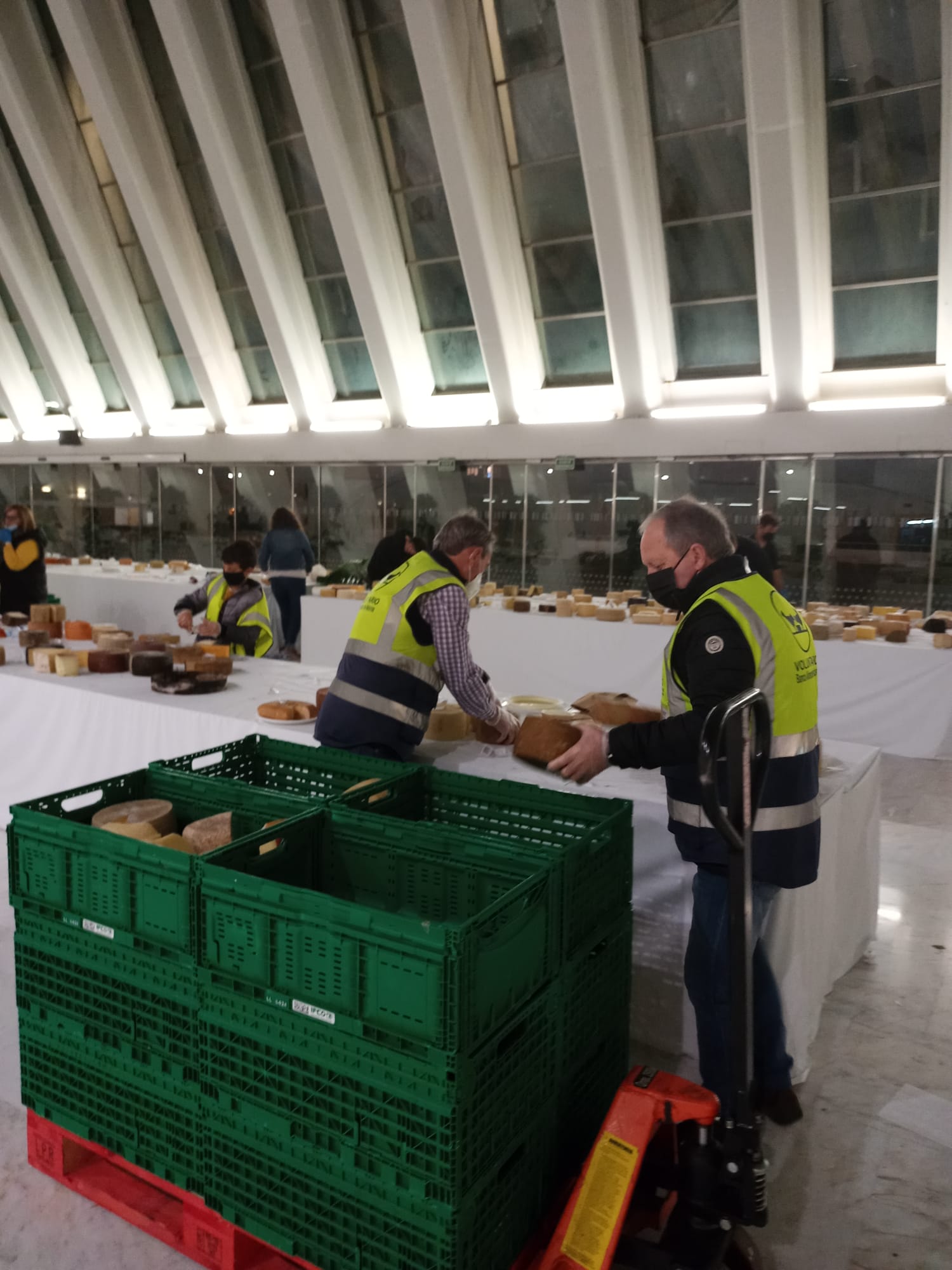 Fundación Banco de Alimentos Asturias » Donación del International